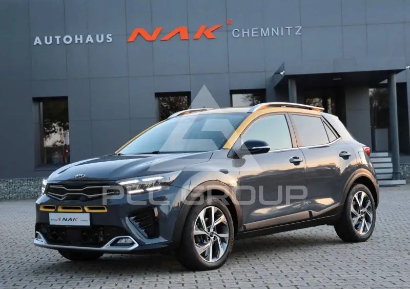 2021 KIA Stonic