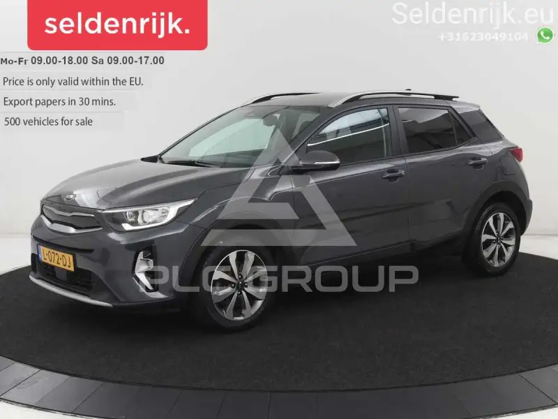 2021 KIA Stonic