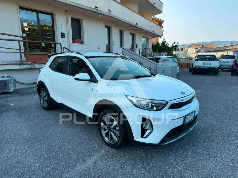 2021 KIA Stonic