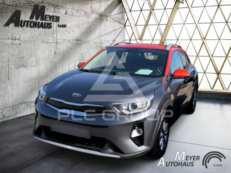 2021 KIA Stonic