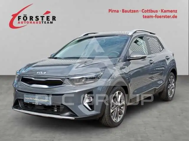 2021 KIA Stonic