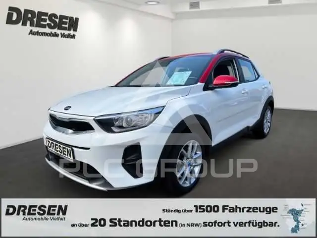 2021 KIA Stonic