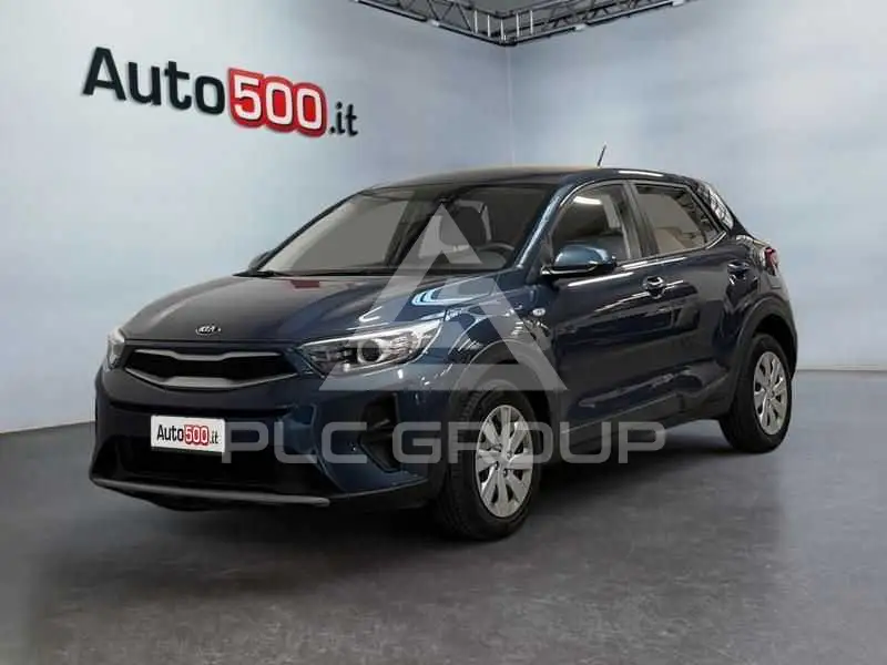 2021 KIA Stonic