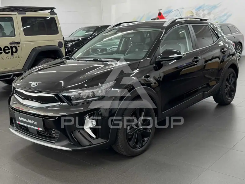 2021 KIA Stonic