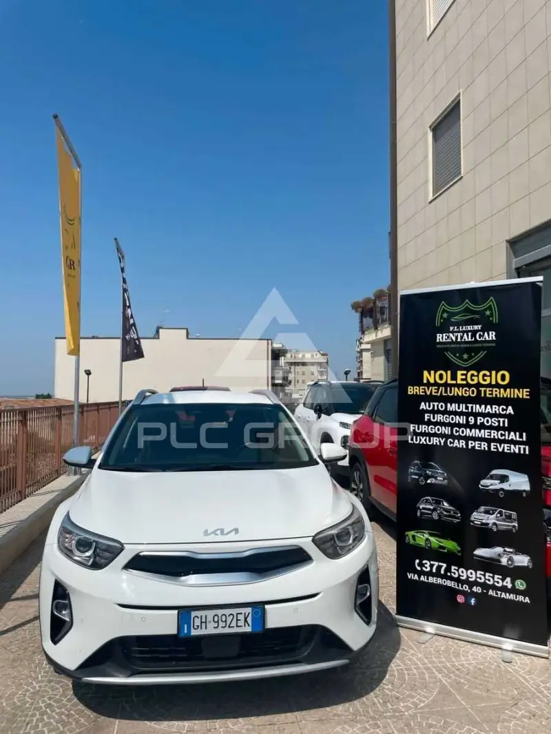2021 KIA Stonic
