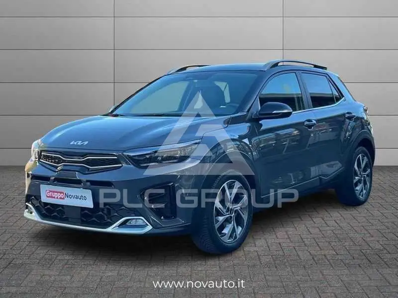 2021 KIA Stonic