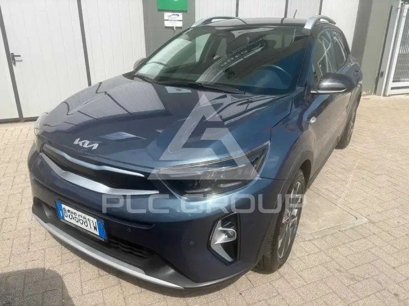 2021 KIA Stonic
