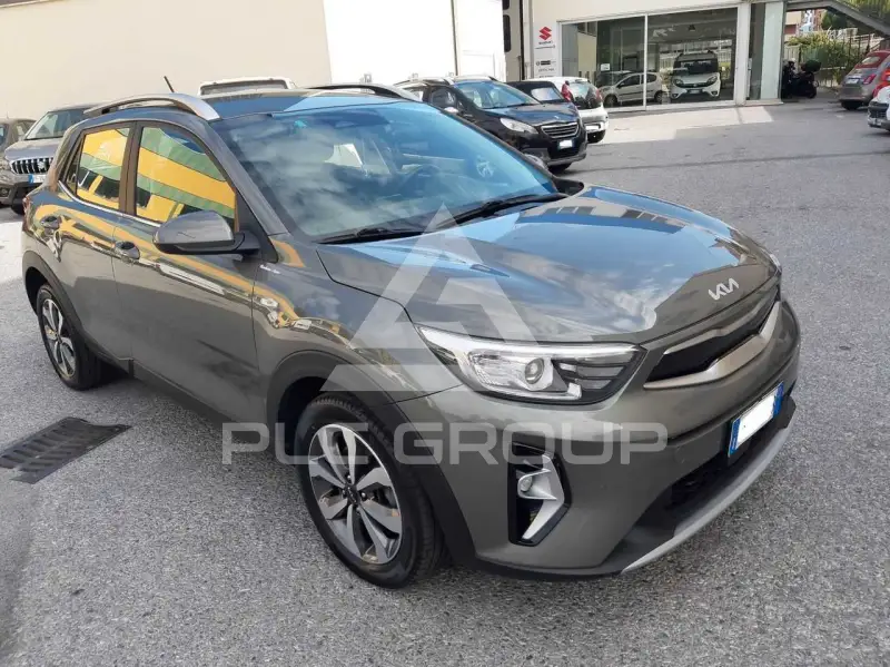 2021 KIA Stonic
