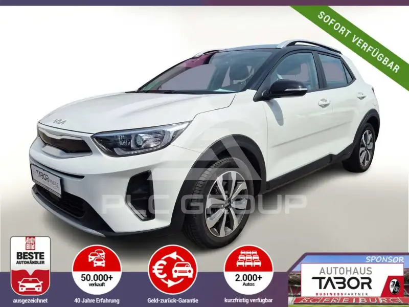 2021 KIA Stonic