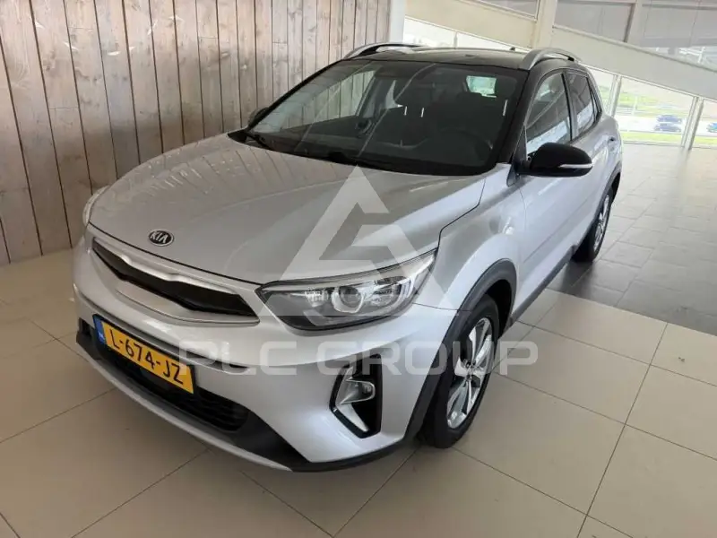 2021 KIA Stonic