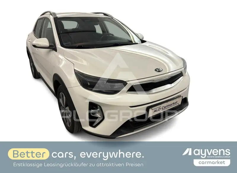 2021 KIA Stonic