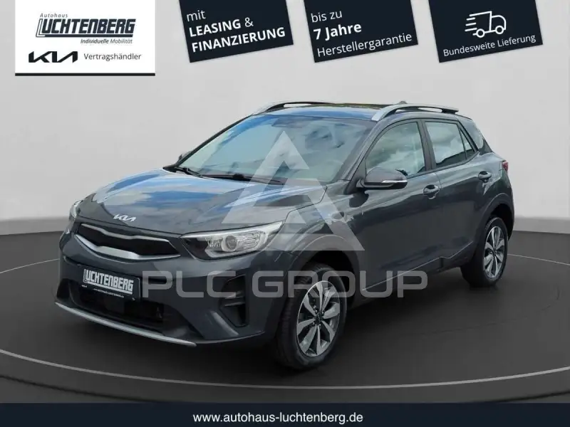 2021 KIA Stonic