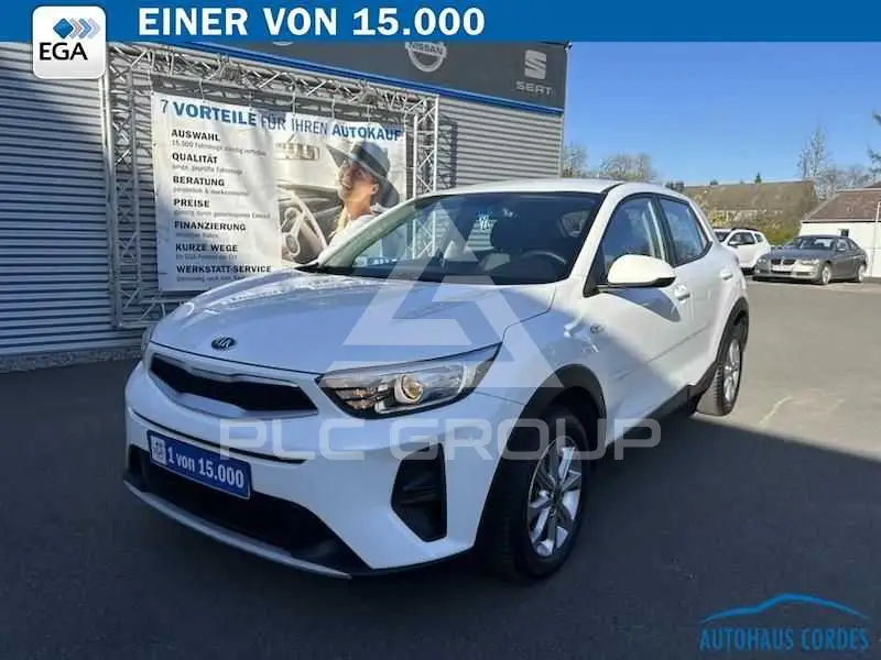 2021 KIA Stonic
