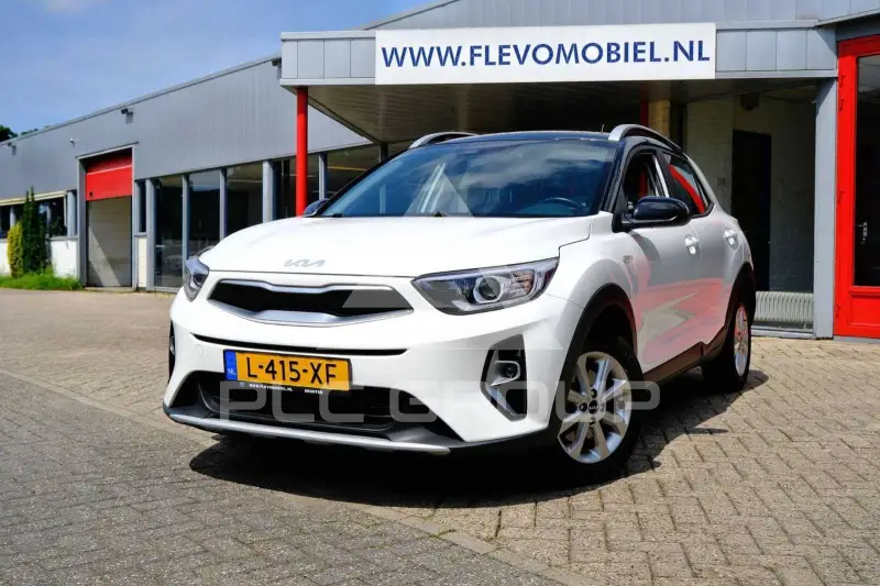 2021 KIA Stonic