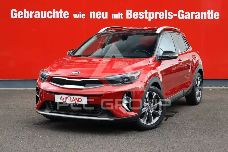 2021 KIA Stonic