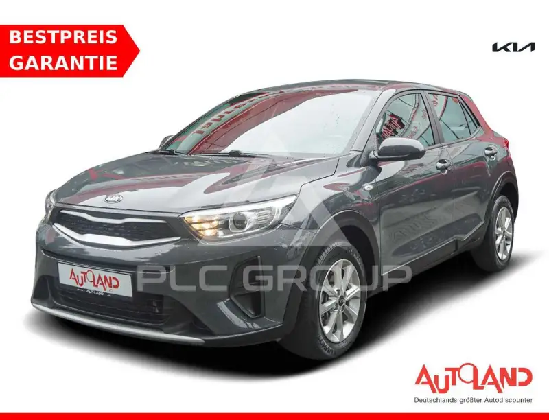 2021 KIA Stonic
