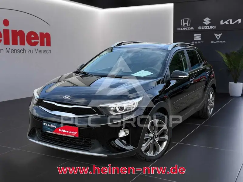 2021 KIA Stonic