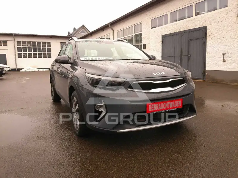 2021 KIA Stonic