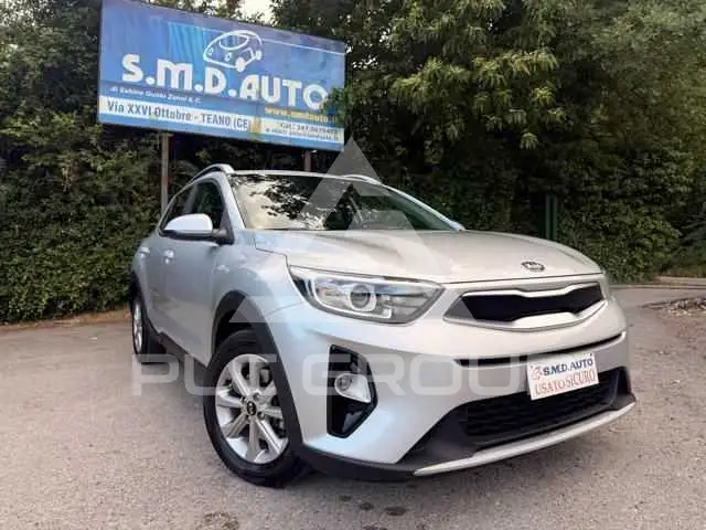 2021 KIA Stonic