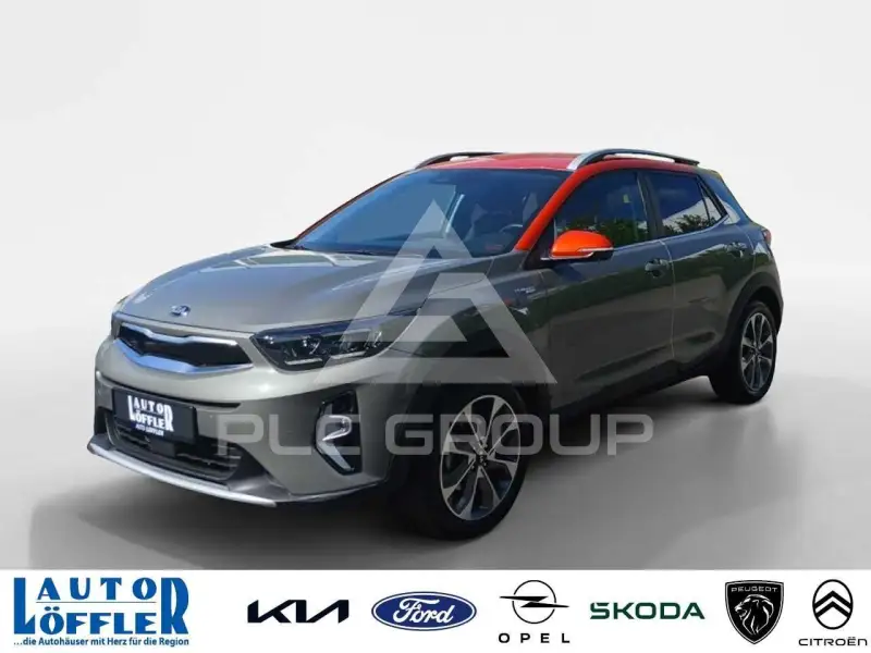 2021 KIA Stonic