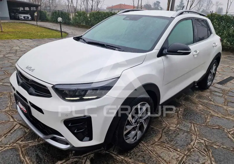 2021 KIA Stonic