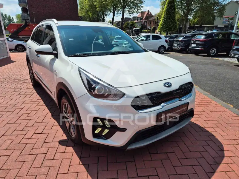 2021 KIA Niro
