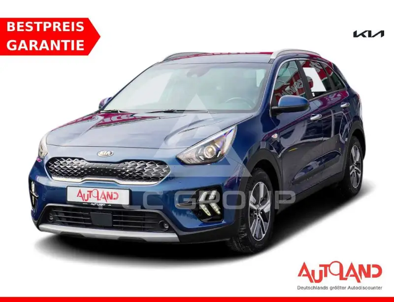 2021 KIA Niro