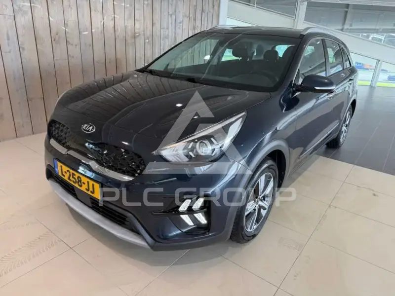 2021 KIA Niro