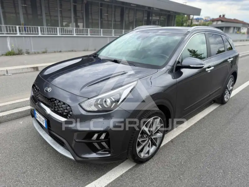 2021 KIA Niro