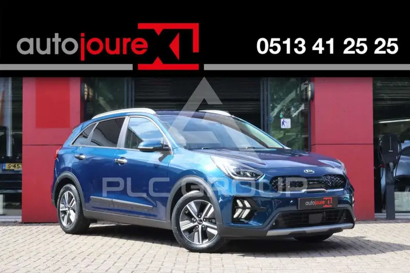 2021 KIA Niro