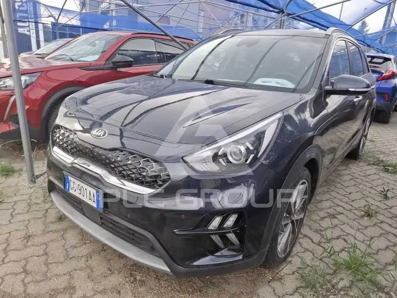 2021 KIA Niro