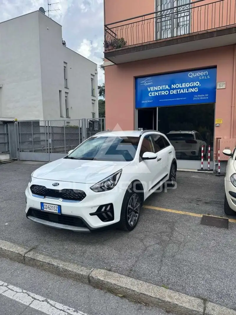 2021 KIA Niro