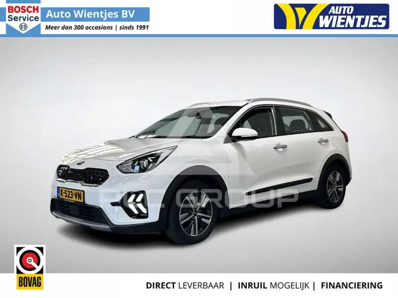 2021 KIA Niro