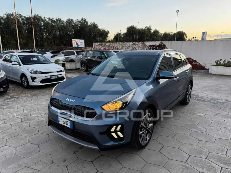 2021 KIA Niro