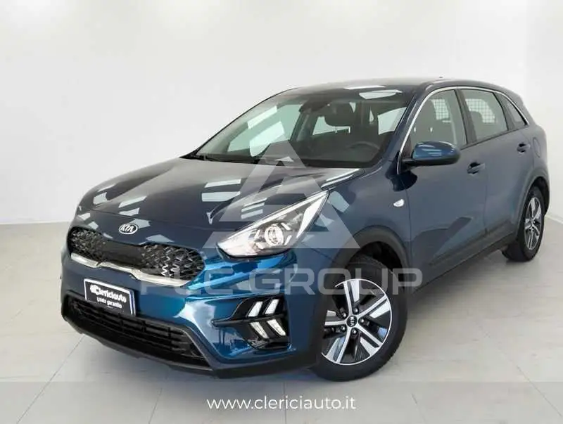 2021 KIA Niro