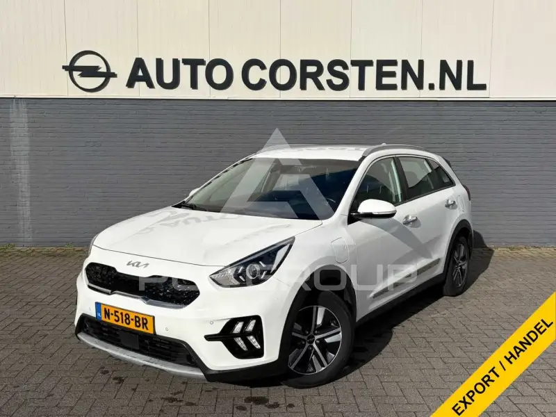 2021 KIA Niro