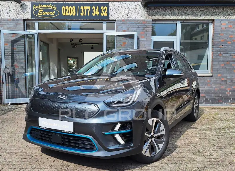 2021 KIA Niro