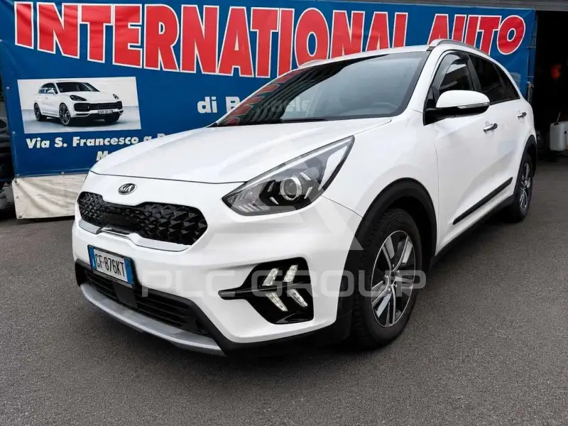 2021 KIA Niro