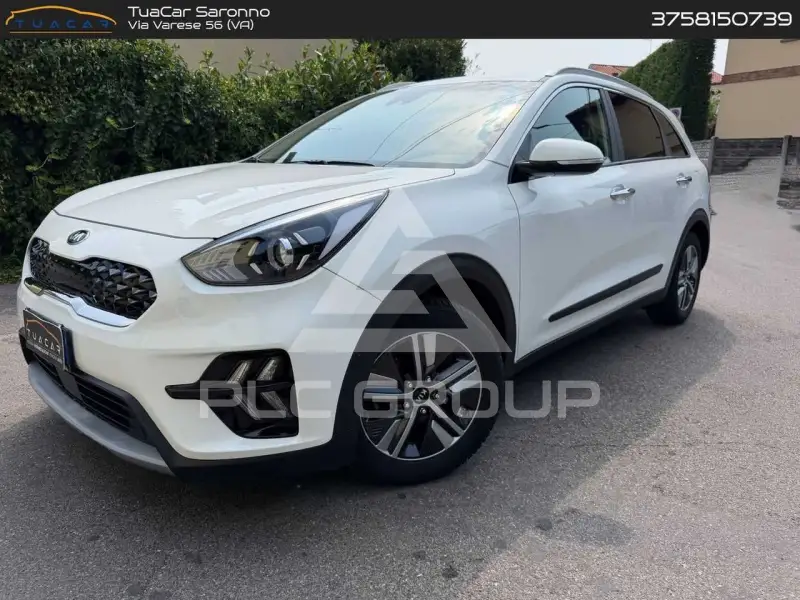 2021 KIA Niro