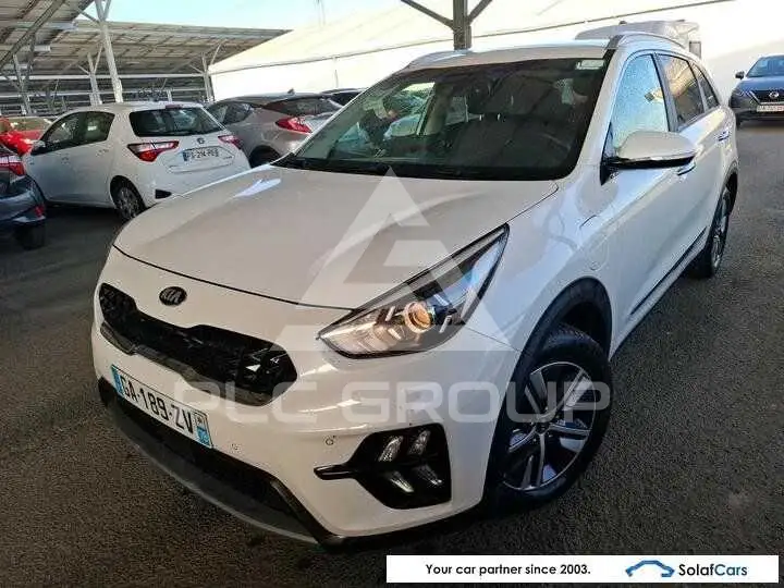 2021 KIA Niro