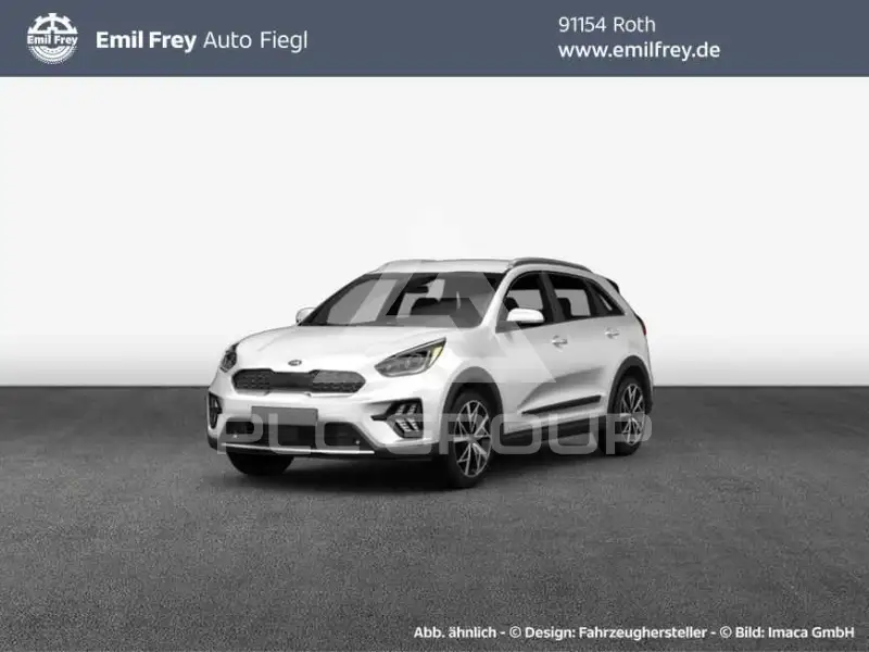 2021 KIA Niro