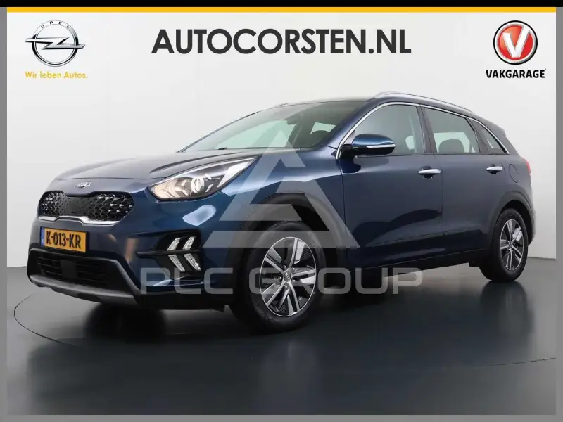 2021 KIA Niro