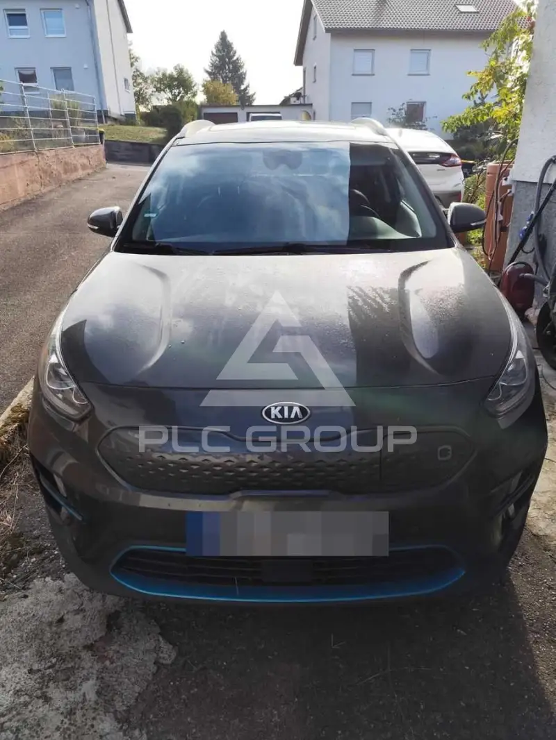 2021 KIA Niro