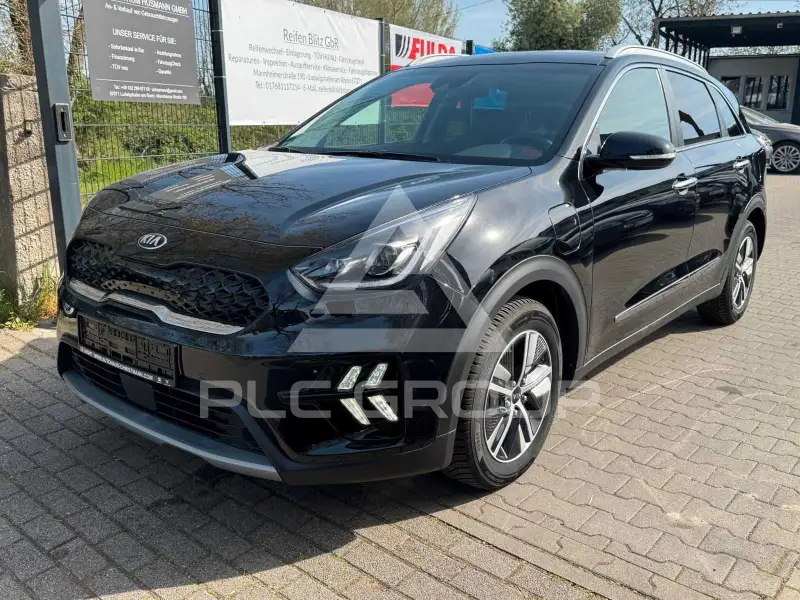 2021 KIA Niro