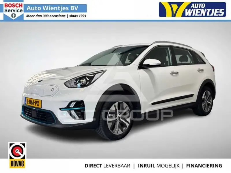2021 KIA Niro