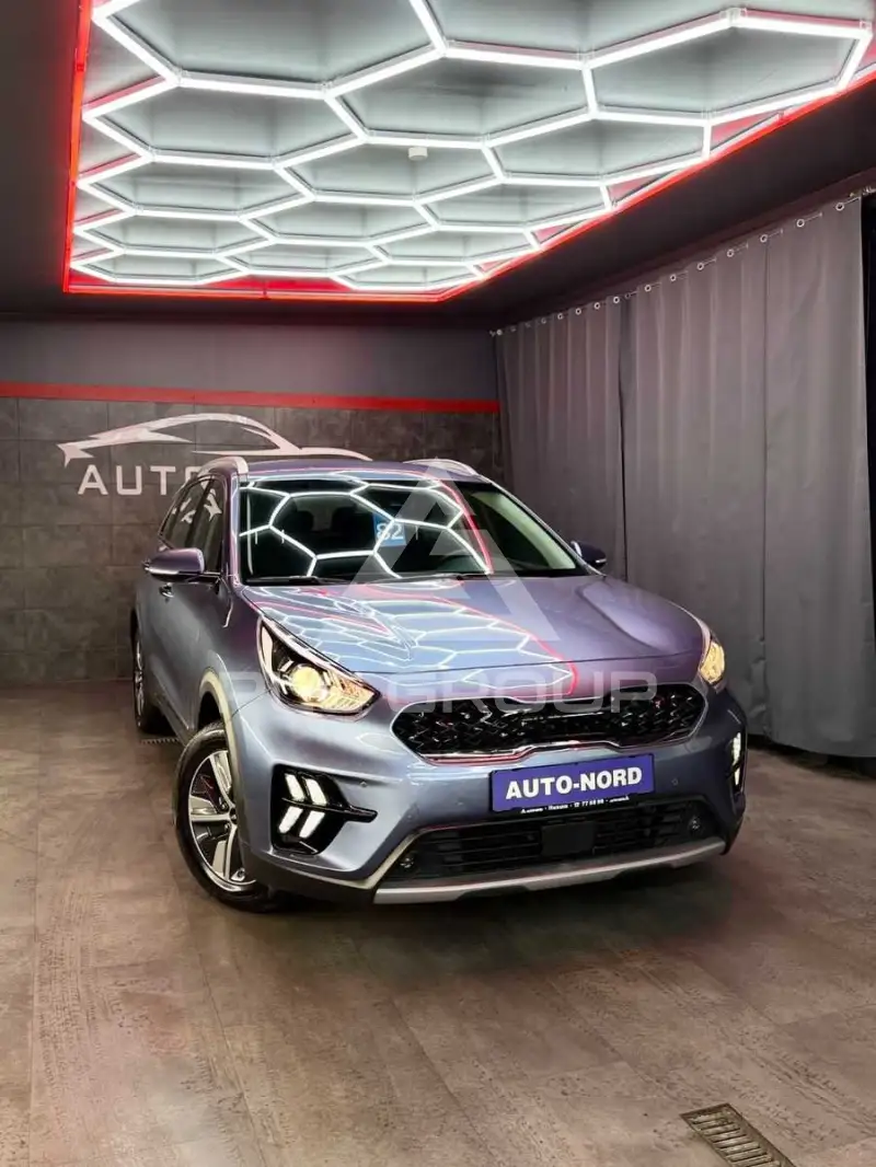 2021 KIA Niro
