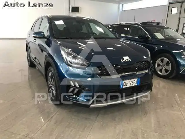 2021 KIA Niro