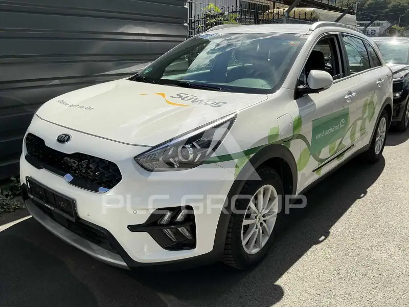 2021 KIA Niro