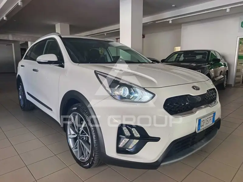 2021 KIA Niro