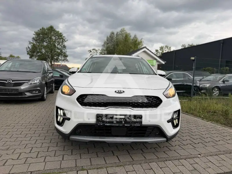 2021 KIA Niro